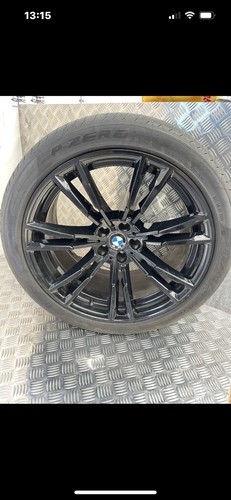 Genuine 706m bmw f90 - f90, rear