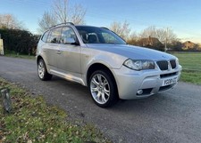 BMW E83 X3 2.0d M Sport auto
