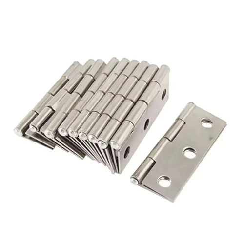 10pcs stainless steel flat - stainless,
