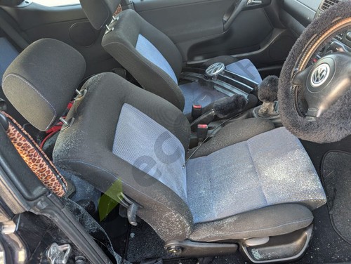 Volkswagen golf mk3 seat - mk3, 1h