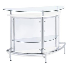 Amarillo Freestanding Glass