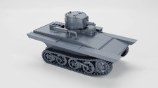 WWII British Vickers