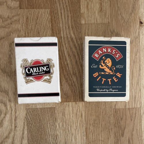 Carling black label - carling, &