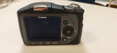 Canon powershot sx100 0mp - is, 8.0mp