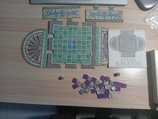LUDUS ROMANUS vintage Ancient