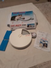 cat mate c50 colour white