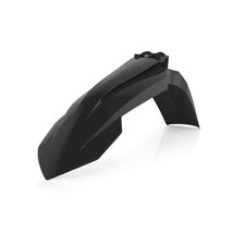 ACERBIS Front Fender Black For