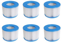 6PK Hot Tub Filter Cartridge