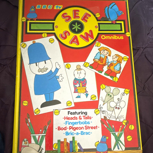 Bbc see saw omnibus - see,
