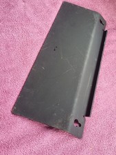 MILD STEEL PLATE ANGLE 4mm x 350mm x 140mm