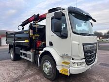 Daf LF 260 2022