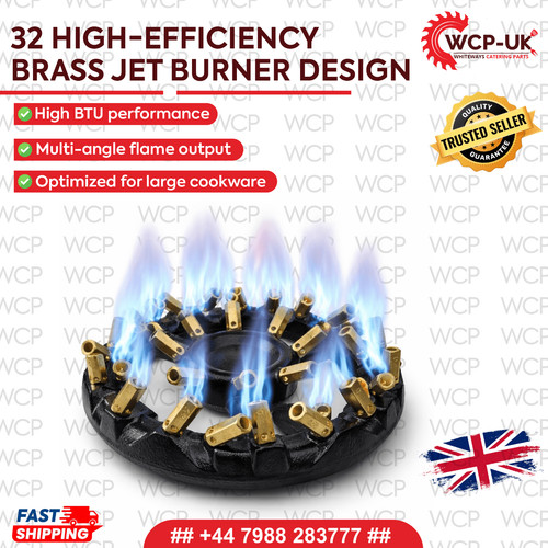 Jet burner ng lpg - burner, ng/lpg