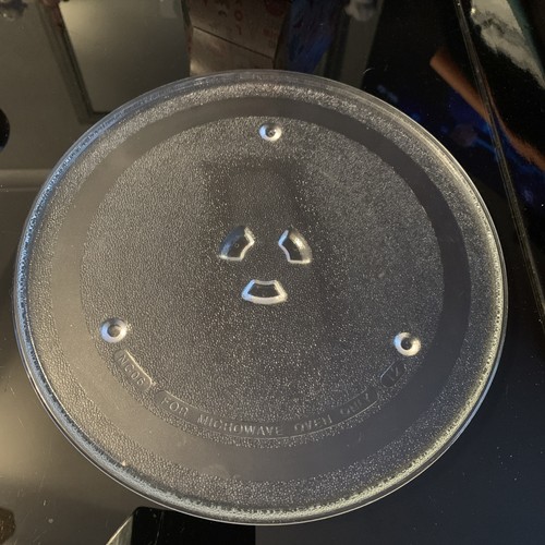 Microwave glass turntable - microwave,