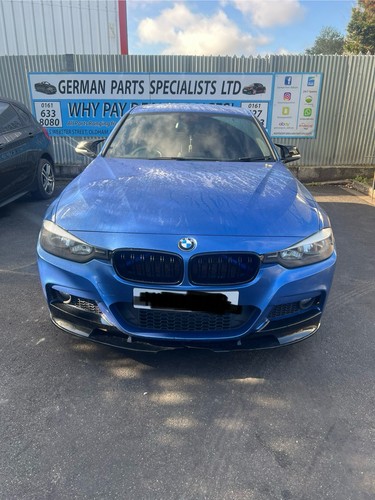 Bmw series 320d f30 - 3,