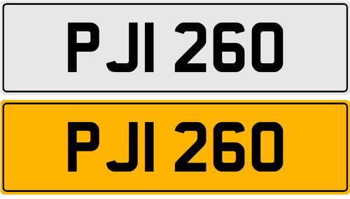 Pji 260 slim 3x3 dateless - pj,