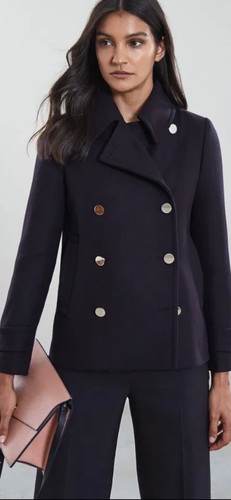 Reiss becall peacoat - peacoat, 6