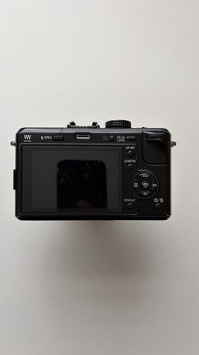 Lumix gf1 mirrorless - lumix,