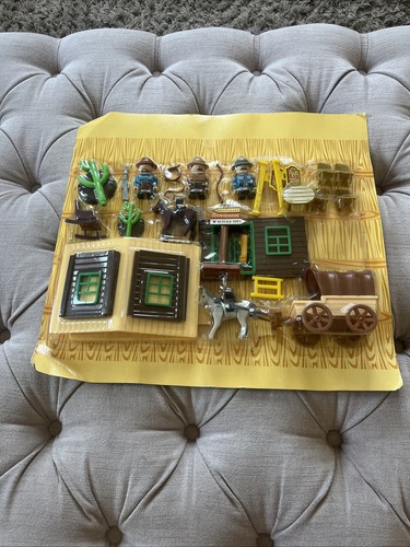 Vintage wild west - vintage,