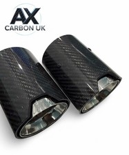 X2 EXHAUST TIPS FOR BMW M135I