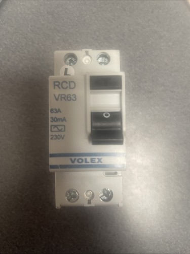 Volex vr63 amp type - type, ac