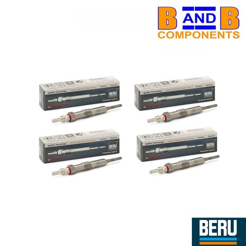 Beru ge110 glow plugs - plugs, of