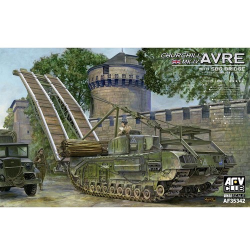 Afv club 35342 churchill - afv,