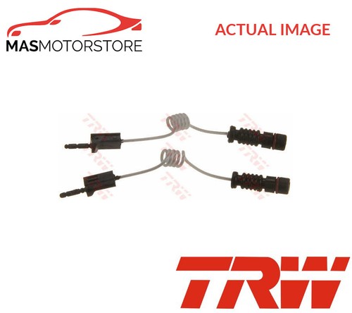 Brake pad wear sensor - brake,