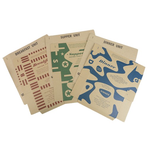 Repro ww2 morale ration 3 - repro,