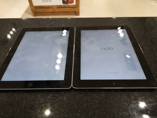 Apple ipad 32gb - 2x,