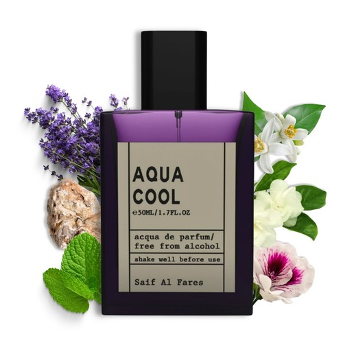 Saif fares aqua - aqua, cool