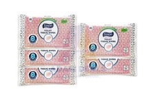 Sensitive Moist Tissue Toilet