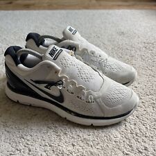 Nike LunarEclipse 3 555337-100 'Black/White' Women's Running Shoes Size 6 US 7