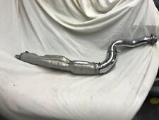 Yamaha RD 500LC RVZ500 Upper Exhaust Set.