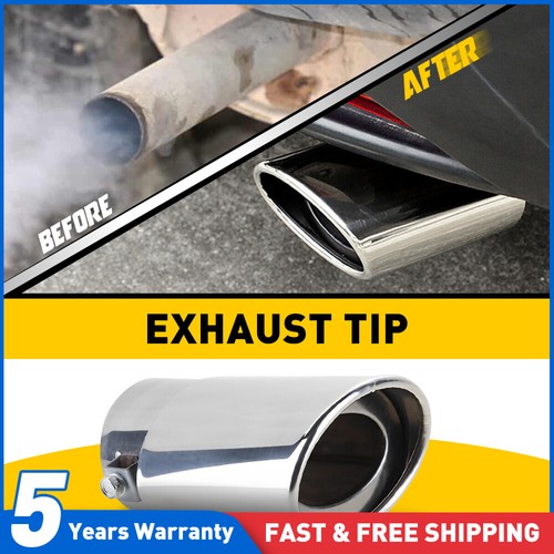 Exhaust trim tip muffler - trim,