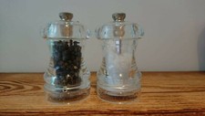 Salt and Pepper Mill Sets -