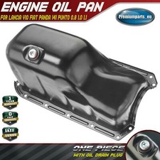 Engine Oil Sump Pan for Lancia