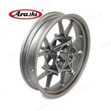 Matte Gray Front Wheel Rim For