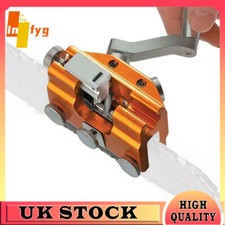 Portable Chainsaw Sharpener