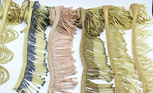 Inc yard gold bead - ,