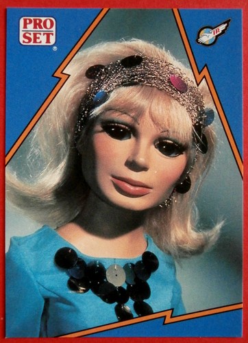 Thunderbirds pro set - thunderbirds,