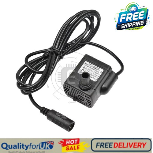 Small submersible water pump - small,