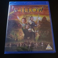 Willow Blu Ray Brand New