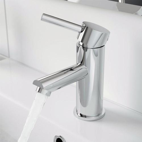Bathroom monobloc basin sink - basin,