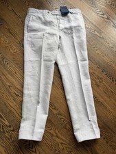 Rota Pantaloni Light Grey