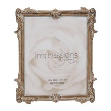Impressions Antique Carved
