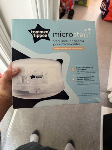 Tommee tippee electric steam - tommee,