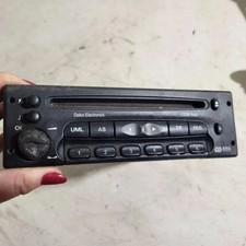 Opel Zafira A F75 Music Player