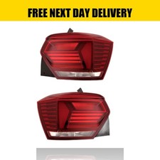 VW POLO REAR LIGHT 2017-2022