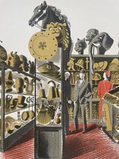 Original 1938 eric ravilious - 1938,