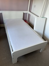 IKEA Slakt Extendable Kids Bed